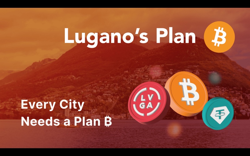 Tio.ch — Lugano, capitale del futuro: il successo del Plan ₿ Forum