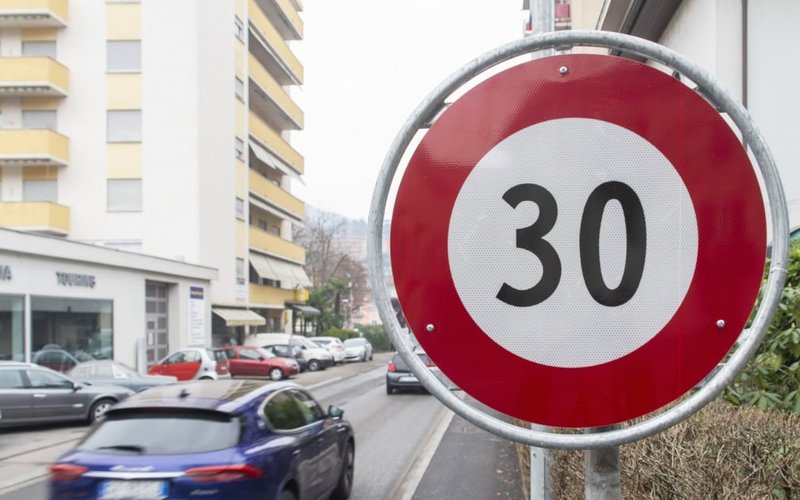 Tio.ch — 30 km/h ovunque? No grazie, serve buon senso