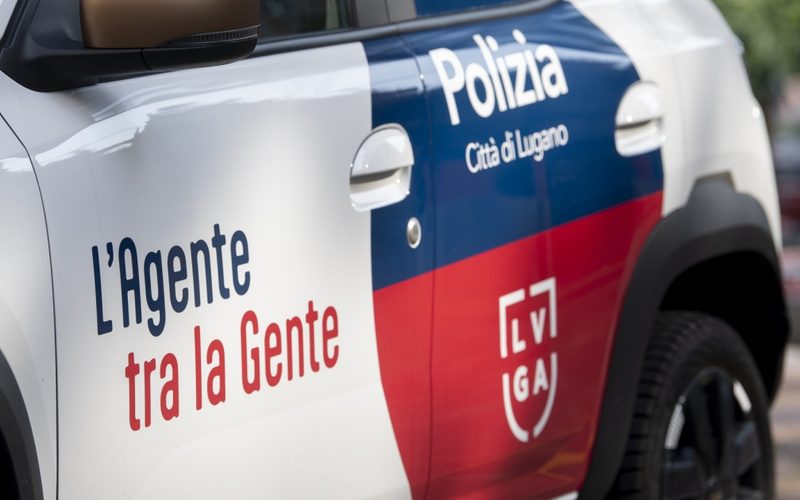 laRegione — Lugano renda più attrattivo il Corpo di Polizia