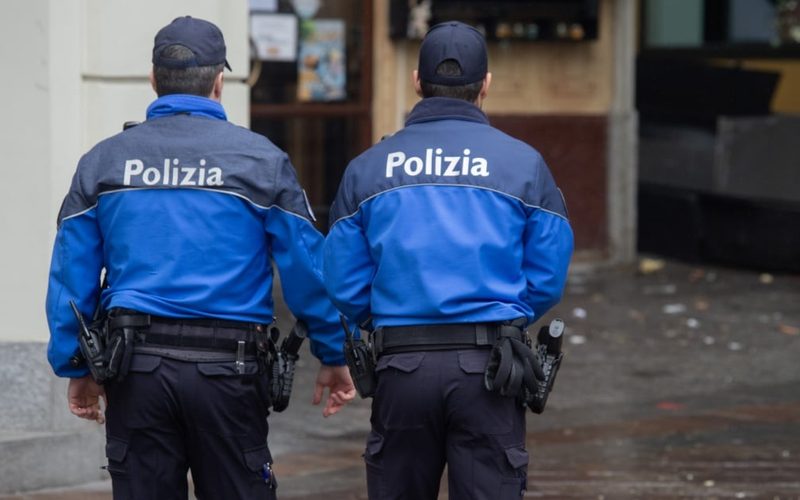 Tio.ch — Polizia di Lugano: «Bisogna aumentare l'attrattività del Corpo»